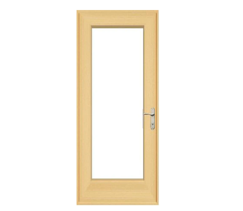 Sheridan PELLA® LIFESTYLE SERIES Wood Hinged Patio Doors